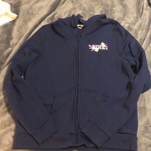 Pink brand sweatshirt